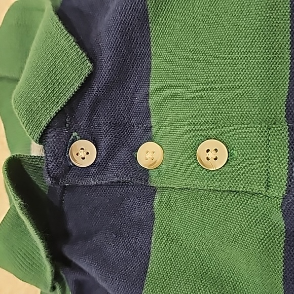 Toddler 3 button shirt - Picture 3 of 5